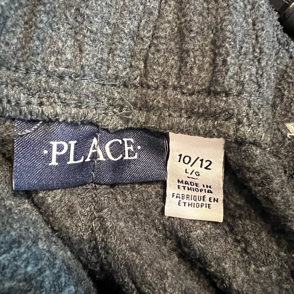 Boys fleece pants. - Picture 2 of 2